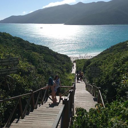 Apartament Casa Corazul Arraial do Cabo Zewnętrze zdjęcie