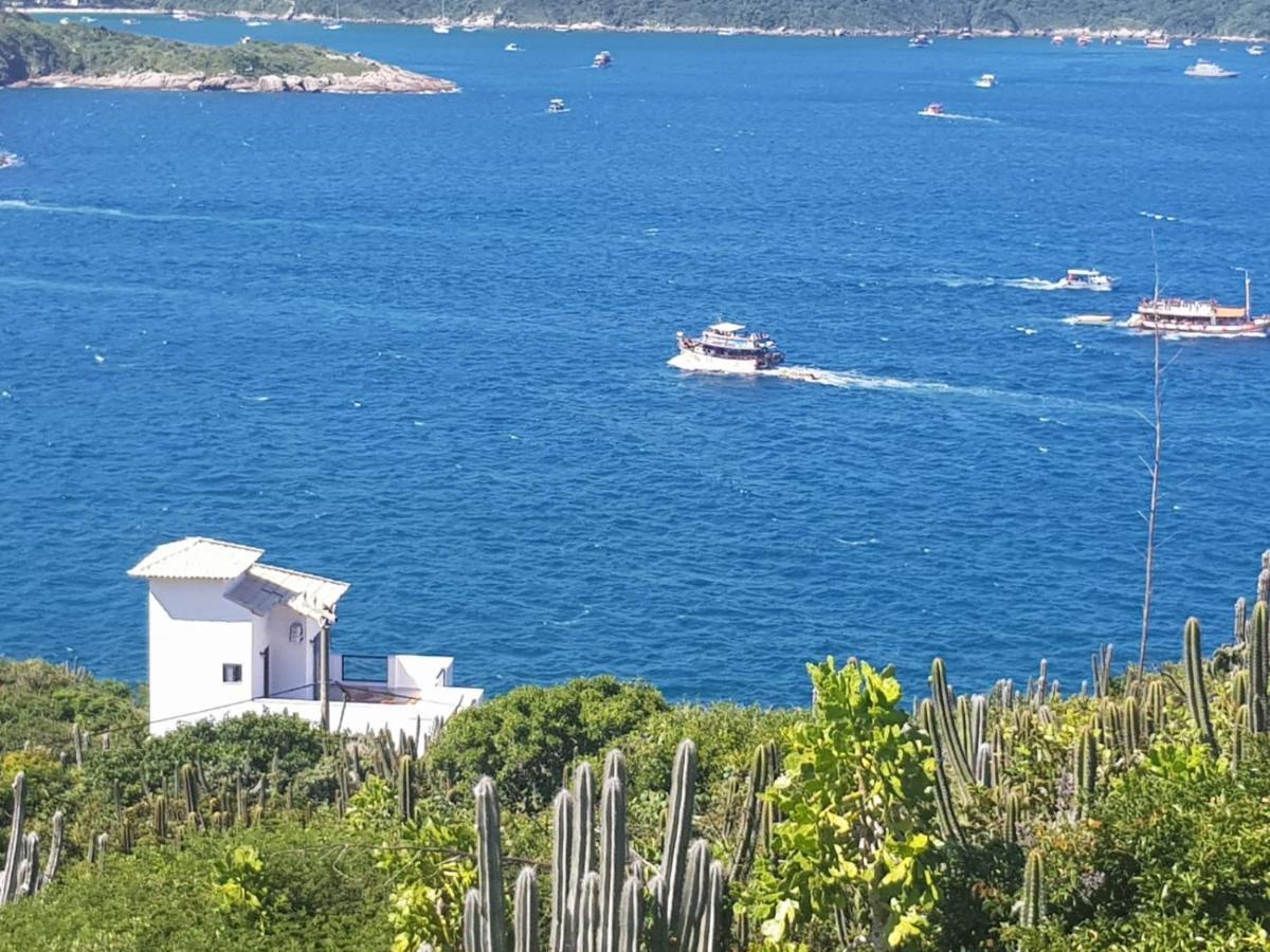 Apartament Casa Corazul Arraial do Cabo Zewnętrze zdjęcie