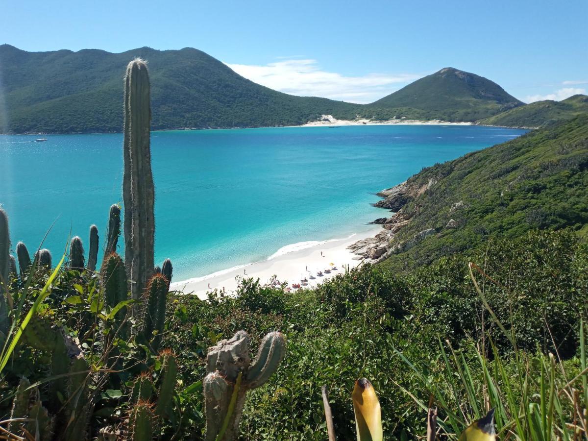 Apartament Casa Corazul Arraial do Cabo Zewnętrze zdjęcie