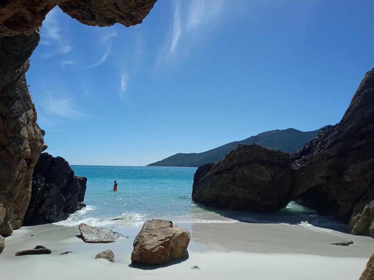 Apartament Casa Corazul Arraial do Cabo Zewnętrze zdjęcie
