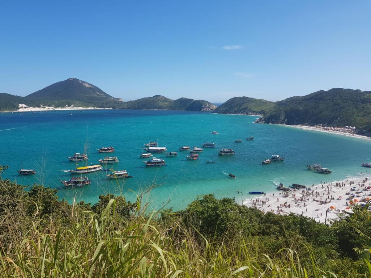 Apartament Casa Corazul Arraial do Cabo Zewnętrze zdjęcie