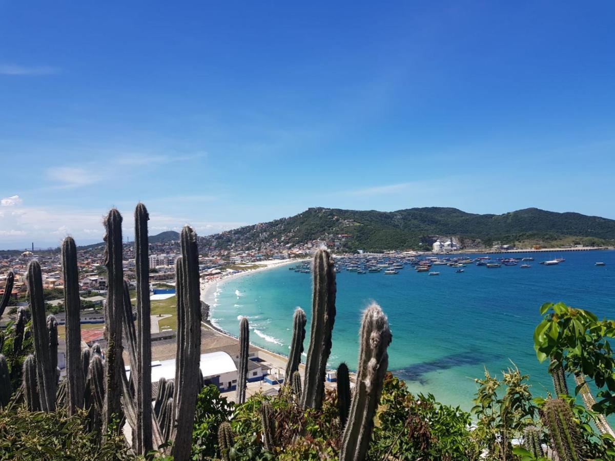 Apartament Casa Corazul Arraial do Cabo Zewnętrze zdjęcie