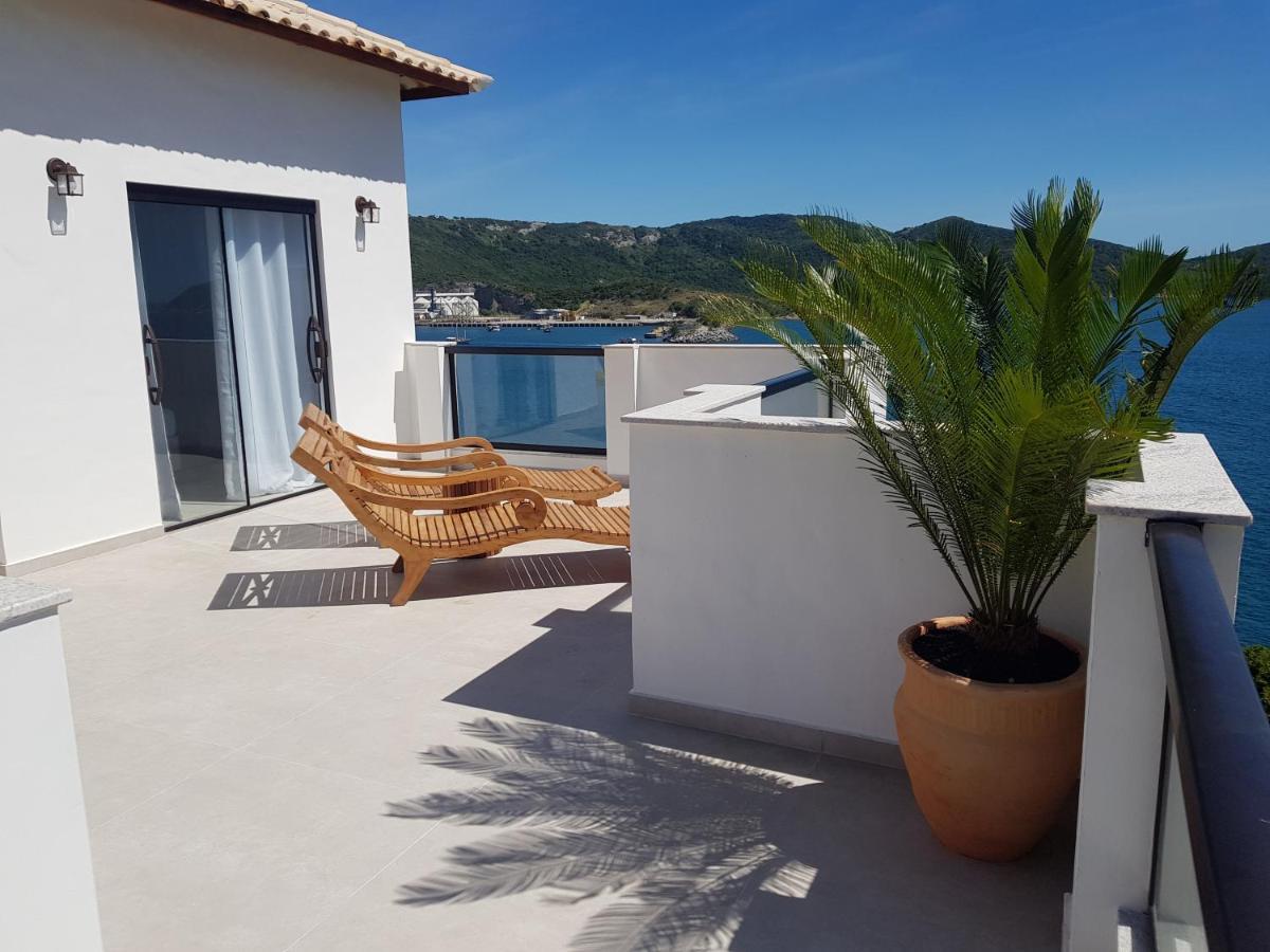 Apartament Casa Corazul Arraial do Cabo Zewnętrze zdjęcie