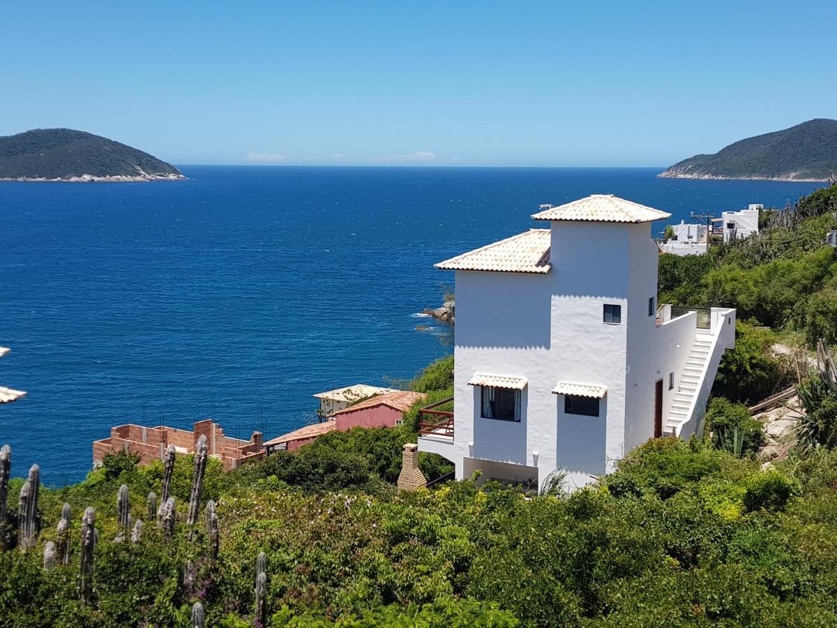 Apartament Casa Corazul Arraial do Cabo Zewnętrze zdjęcie