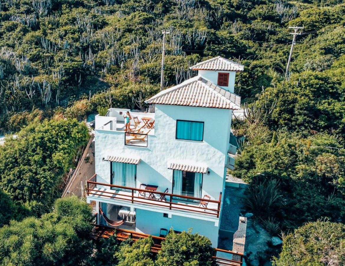 Apartament Casa Corazul Arraial do Cabo Zewnętrze zdjęcie