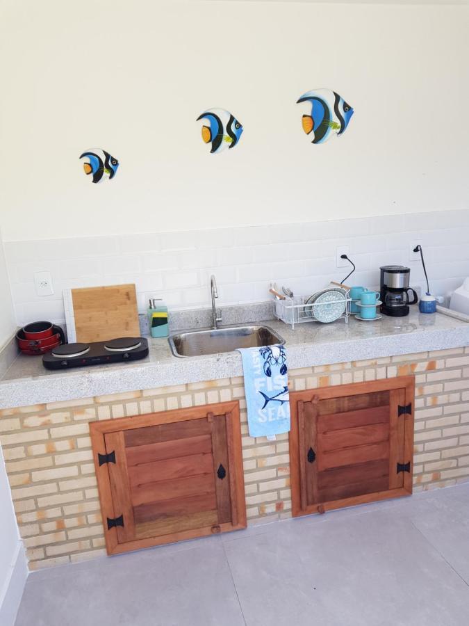 Apartament Casa Corazul Arraial do Cabo Zewnętrze zdjęcie