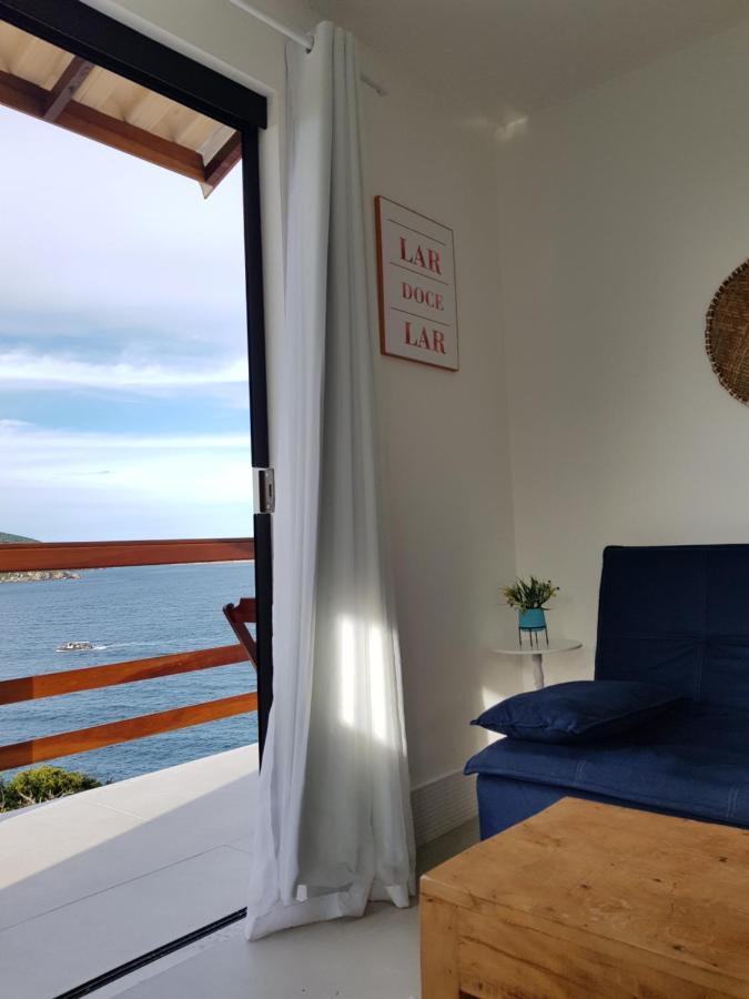 Apartament Casa Corazul Arraial do Cabo Zewnętrze zdjęcie