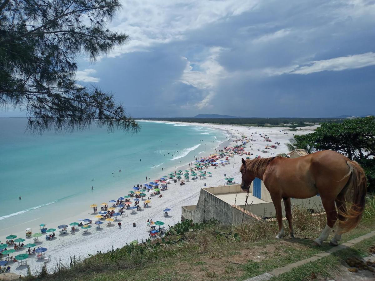 Apartament Casa Corazul Arraial do Cabo Zewnętrze zdjęcie