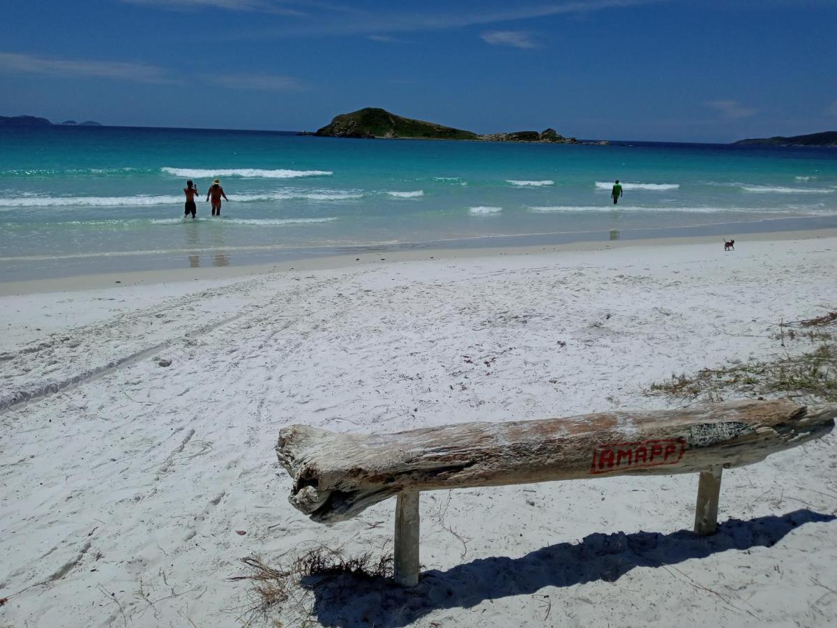 Apartament Casa Corazul Arraial do Cabo Zewnętrze zdjęcie