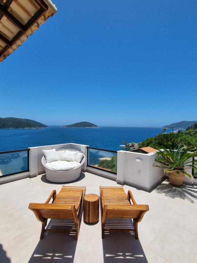 Apartament Casa Corazul Arraial do Cabo Zewnętrze zdjęcie