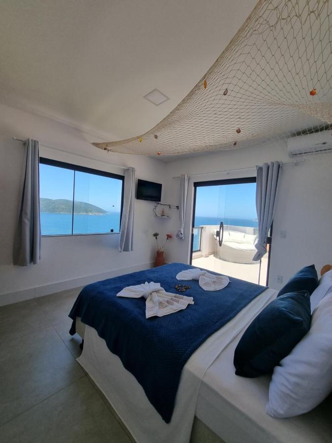 Apartament Casa Corazul Arraial do Cabo Zewnętrze zdjęcie