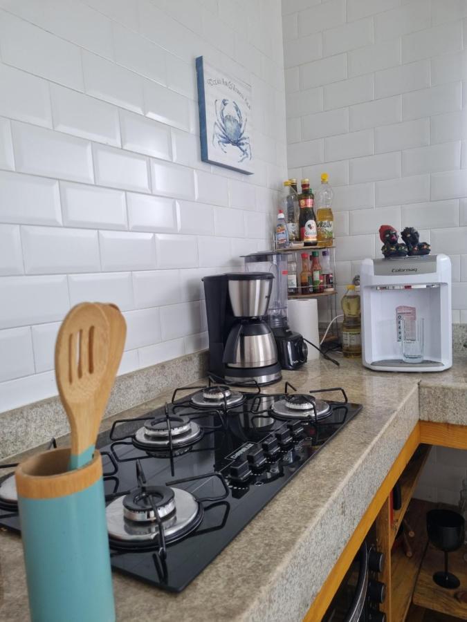 Apartament Casa Corazul Arraial do Cabo Zewnętrze zdjęcie