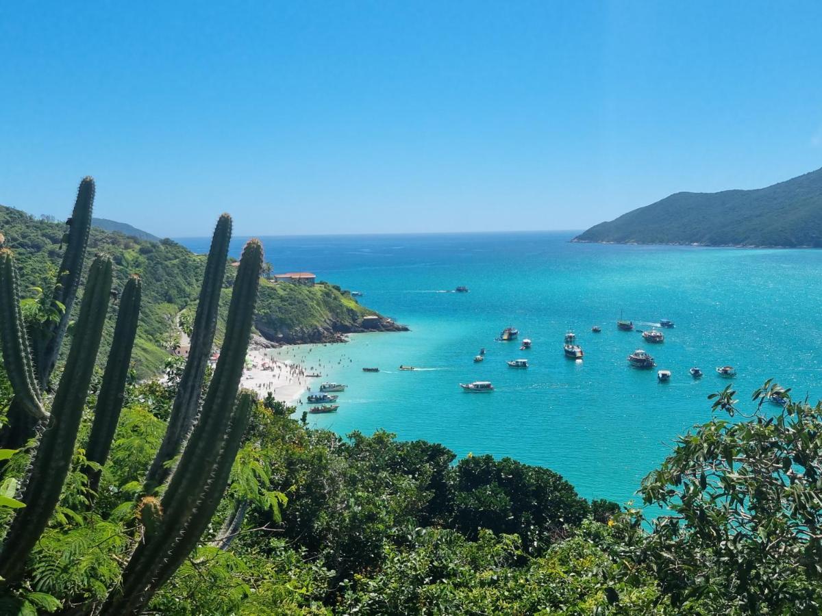Apartament Casa Corazul Arraial do Cabo Zewnętrze zdjęcie