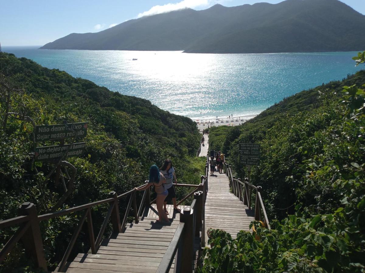 Apartament Casa Corazul Arraial do Cabo Zewnętrze zdjęcie
