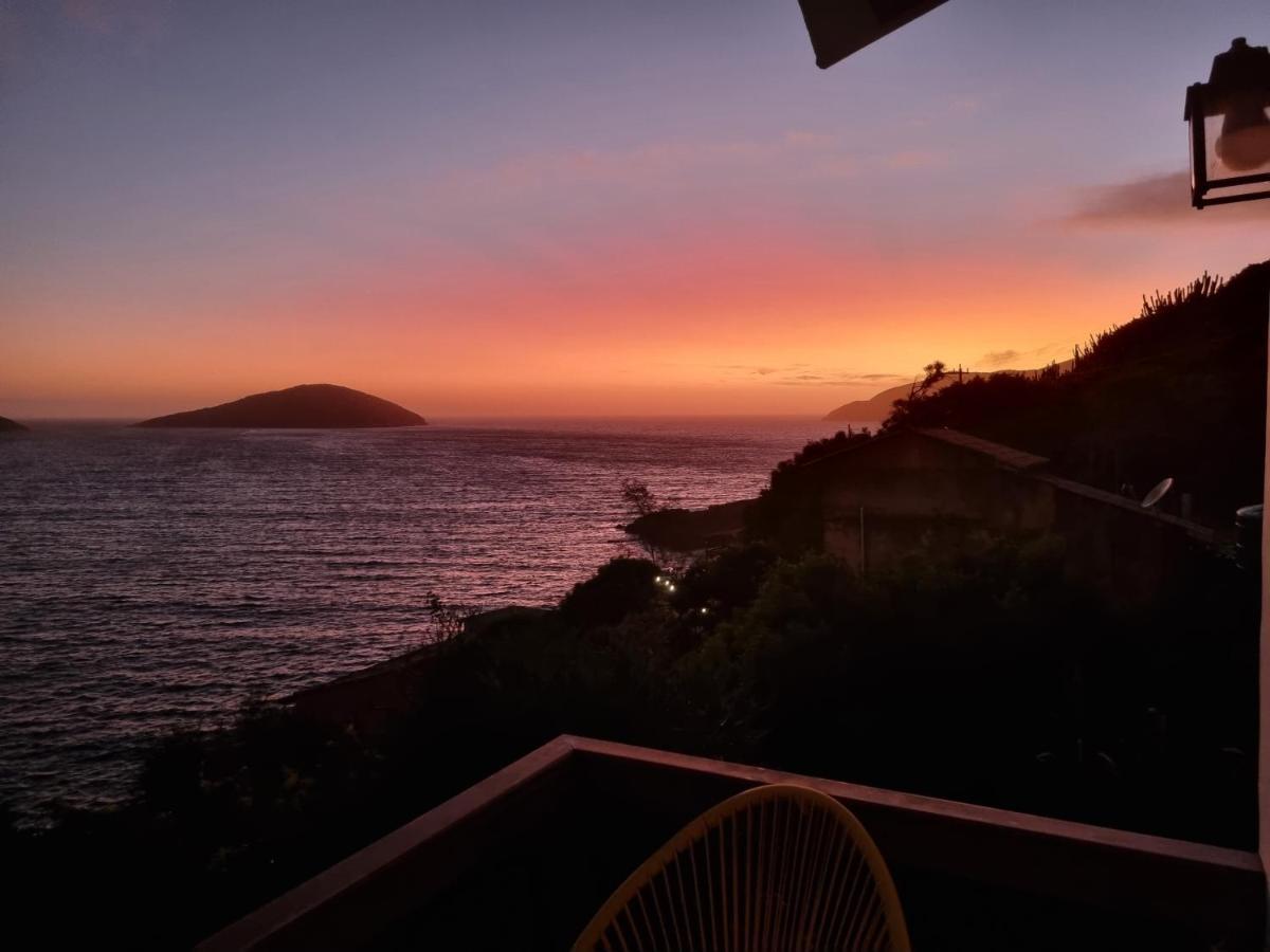 Apartament Casa Corazul Arraial do Cabo Zewnętrze zdjęcie