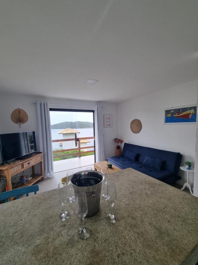 Apartament Casa Corazul Arraial do Cabo Zewnętrze zdjęcie