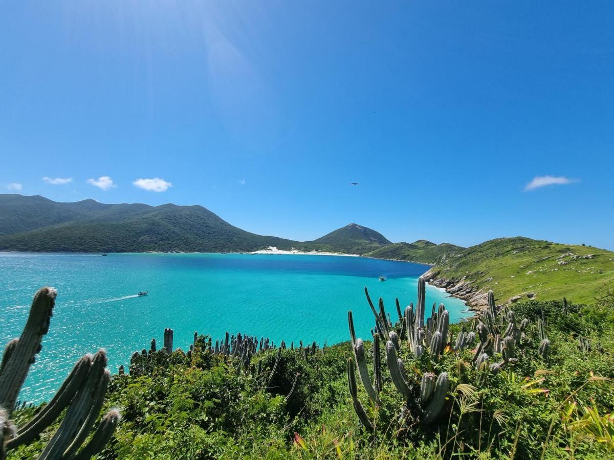 Apartament Casa Corazul Arraial do Cabo Zewnętrze zdjęcie