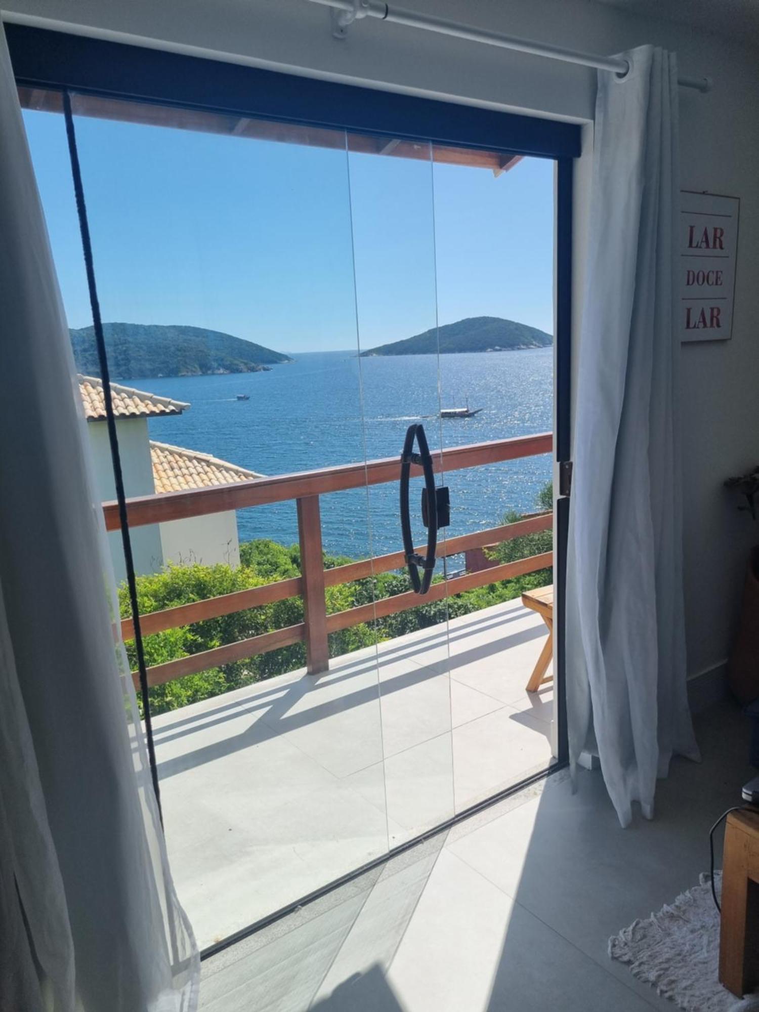 Apartament Casa Corazul Arraial do Cabo Zewnętrze zdjęcie