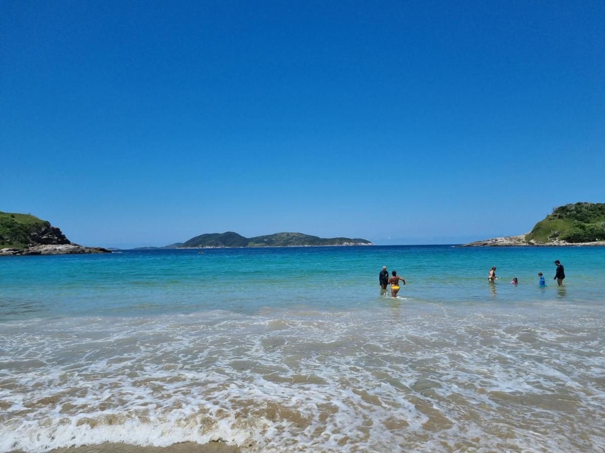 Apartament Casa Corazul Arraial do Cabo Zewnętrze zdjęcie