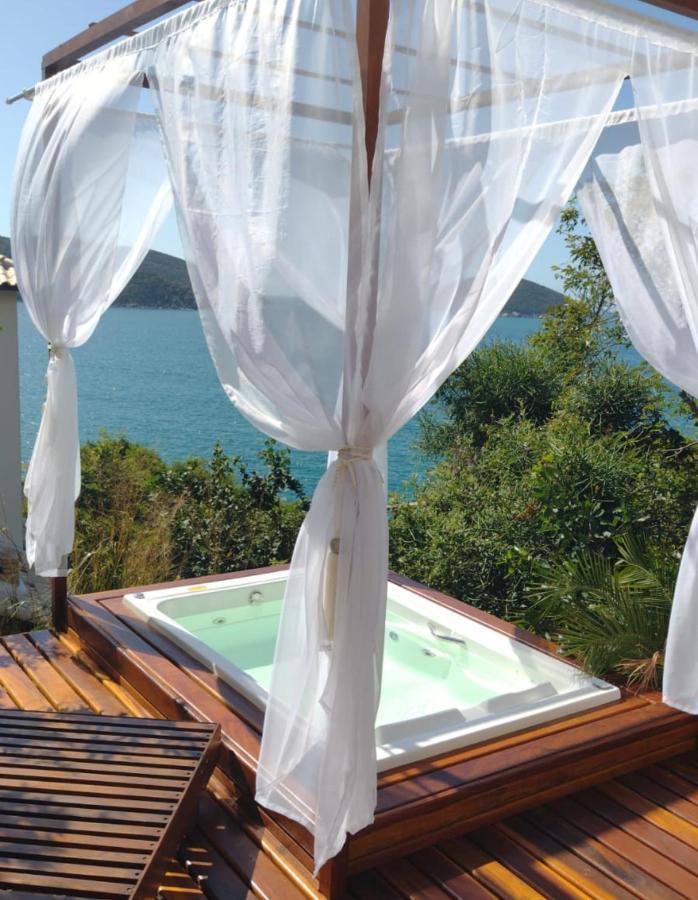 Apartament Casa Corazul Arraial do Cabo Zewnętrze zdjęcie