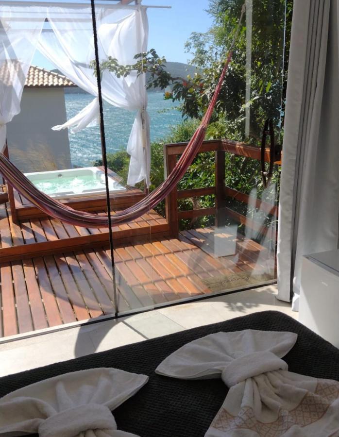 Apartament Casa Corazul Arraial do Cabo Zewnętrze zdjęcie