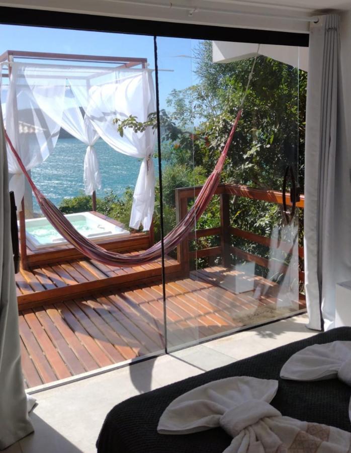 Apartament Casa Corazul Arraial do Cabo Zewnętrze zdjęcie